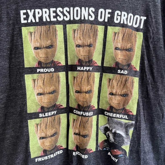 Guardians of the Galaxy Graphic Tee - Picture 2 of 4